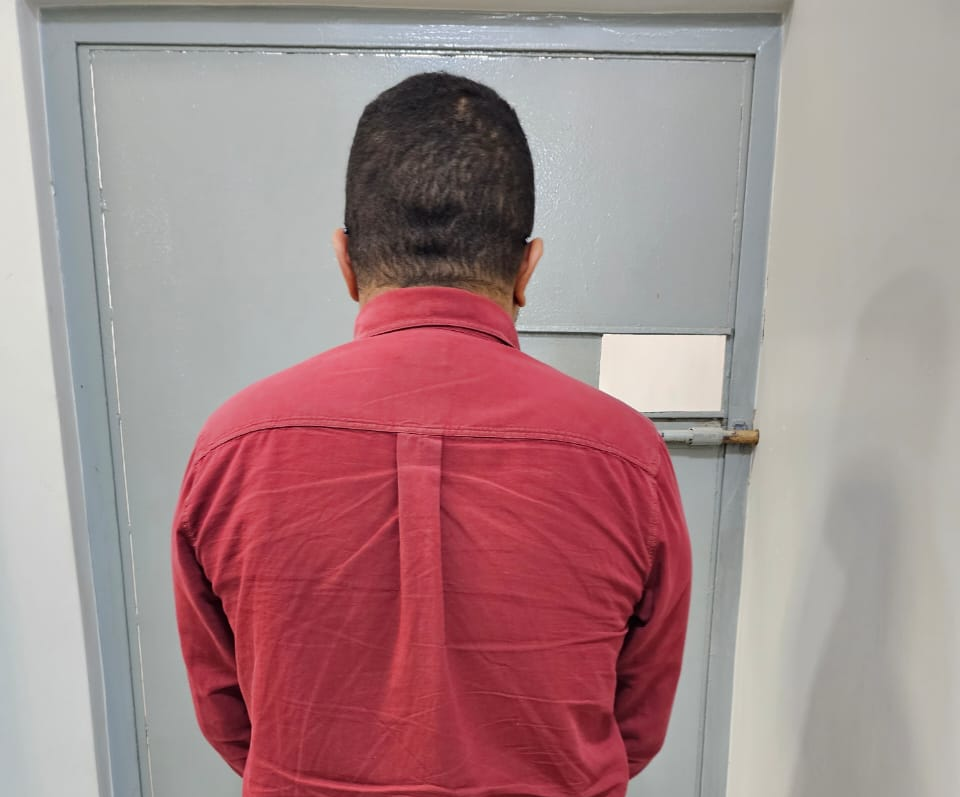 Ação da DECAV resulta na prisão de conselheiro tutelar investigado por importunar adolescente de 14 anos. Foto: cedida