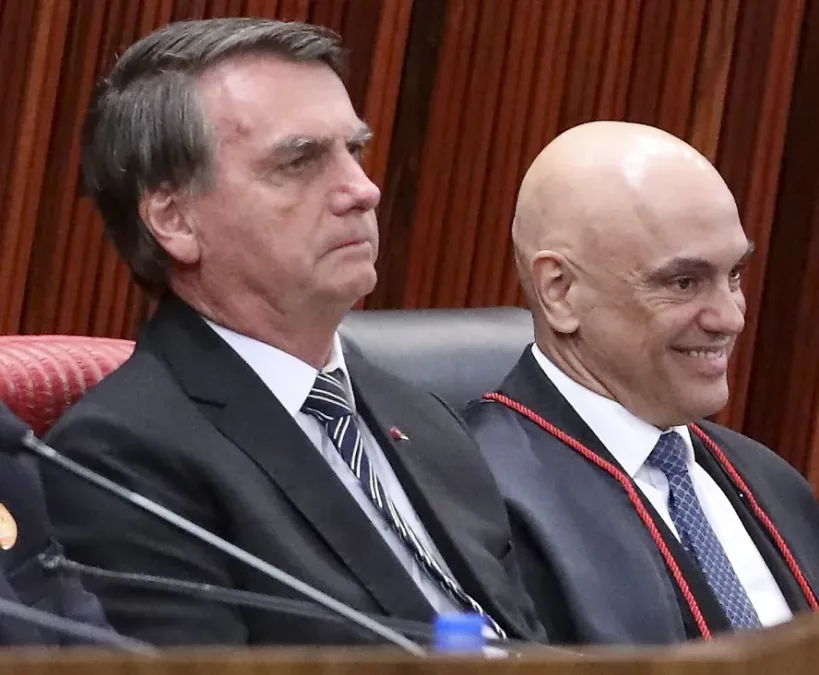 Datafolha: 51% apoiam prisão domiciliar de Bolsonaro e 53% avaliam que Moraes age dentro da lei