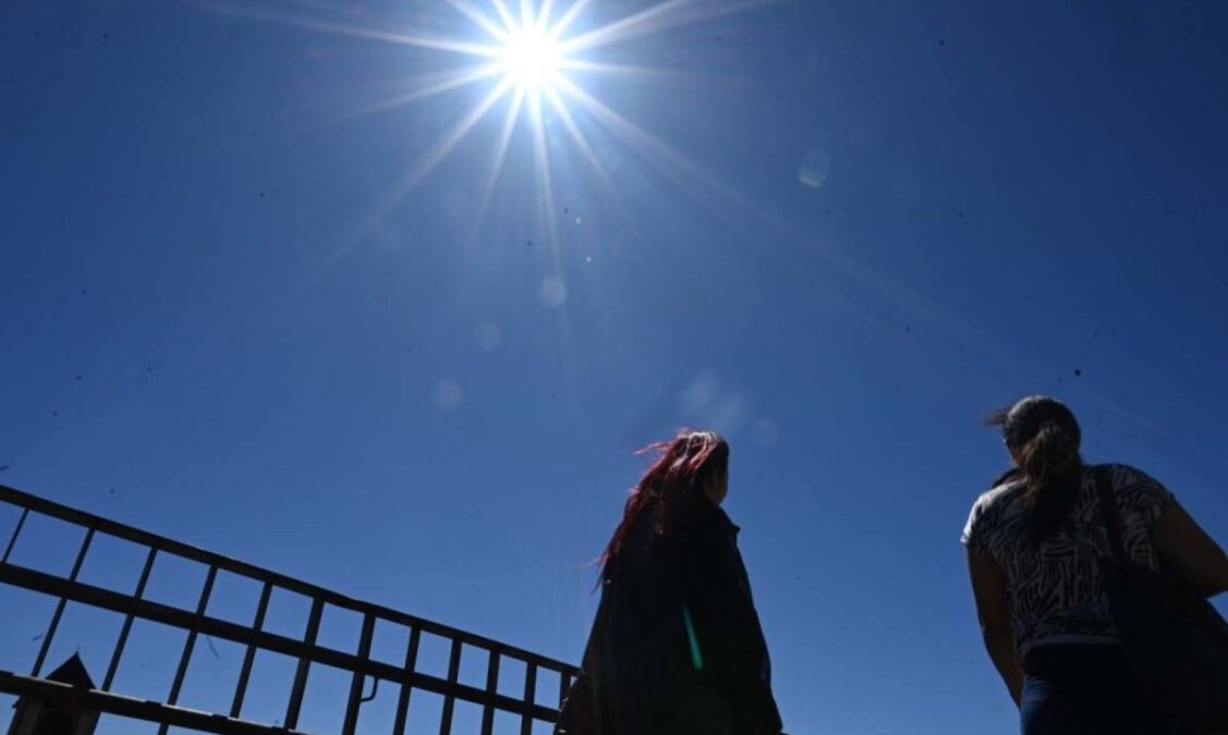 Fim de semana começa com tempo seco e calor em todo o Acre