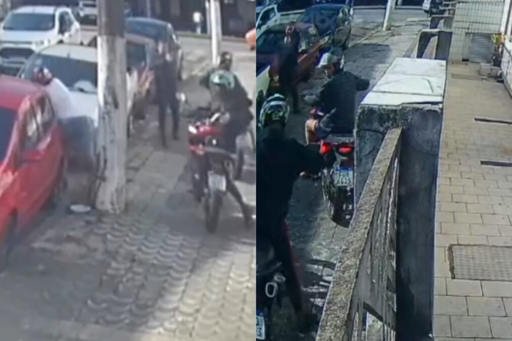 “Olho vazado” e 15 tiros: o assalto que acabou com adolescente morto