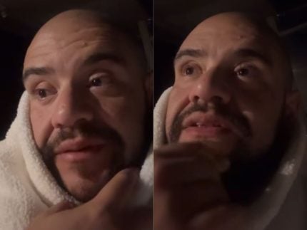 gominho-desabafa-sobre-luto-profundo-apos-morte-de-preta-gil:-“chorei-tanto”