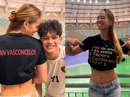 ex-jogadora-da-selecao,-ingrid-vasconcelos-vibra-com-filho-seguindo-seus-passos-no-basquete