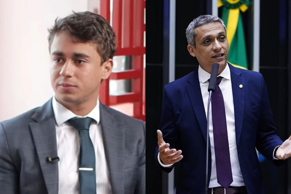 Críticos de Moraes viralizam slogan #BrasilAcimaDoSTF nas redes