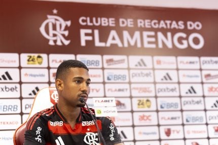 mais-caro-da-historia-do-flamengo,-samuel-lino-comenta-pressao-apos-alto-investimento