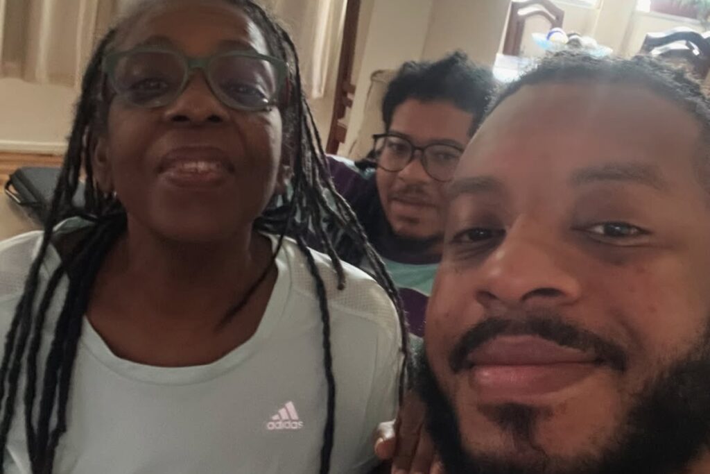 rapper-bk’-anuncia-a-morte-da-mae,-ana-cristina,-aos-65-anos