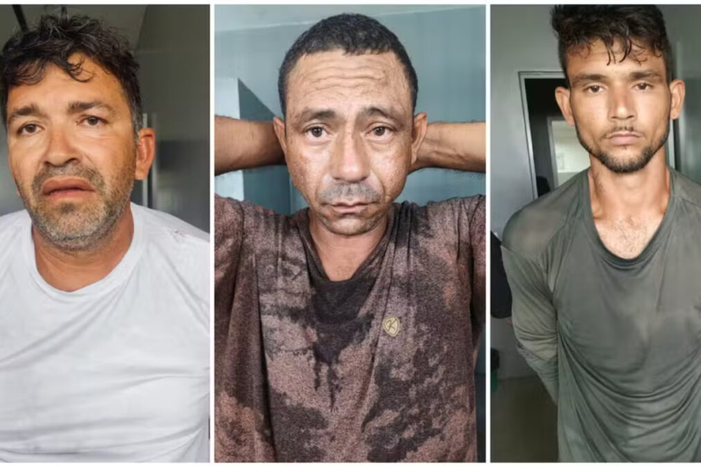 Trio é condenado a 99 anos por matar jovem que saía da igreja no CE
