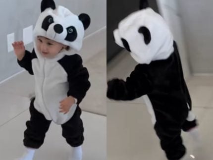 alerta-fofura!-helena,-filha-de-neymar,-encanta-seguidores-vestida-de-panda