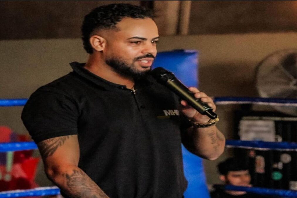 Saiba quem é o professor de muay thai que deu nocaute financeiro no DF