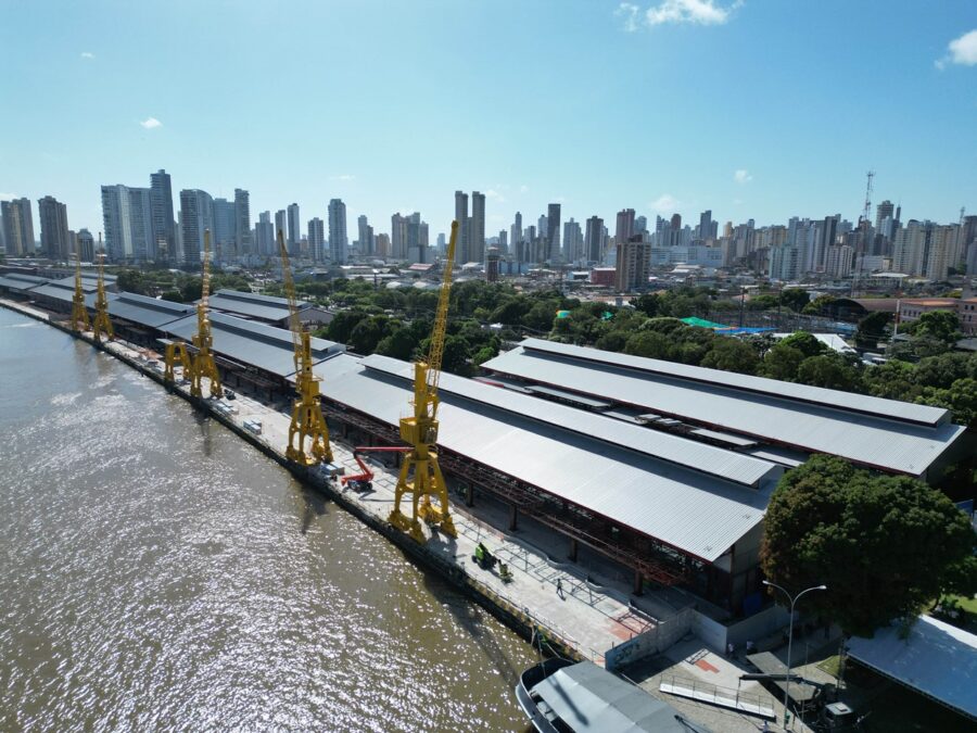 A 100 dias da COP 30: investimentos transformam a vida da população