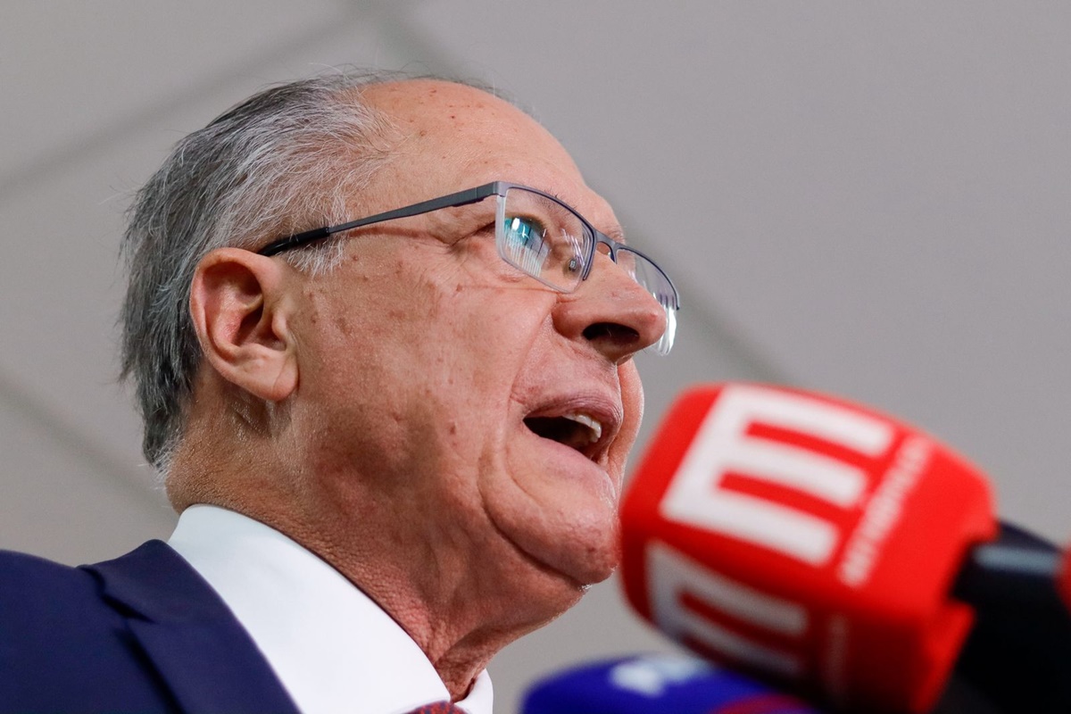 E Alckmin, hein?