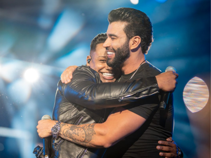 “mudou-minha-trajetoria”:-junior-marques-relembra-apoio-de-gusttavo-lima