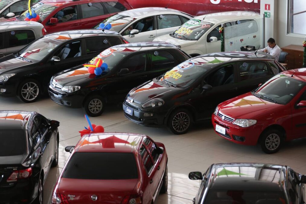 Vendas de carros com motor 1.0 crescem 11,35% em um ano, diz Fenabrave