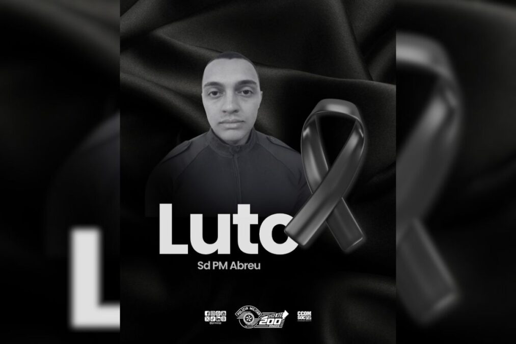 PM que conduzia moto apreendida à delegacia sofre acidente e morre