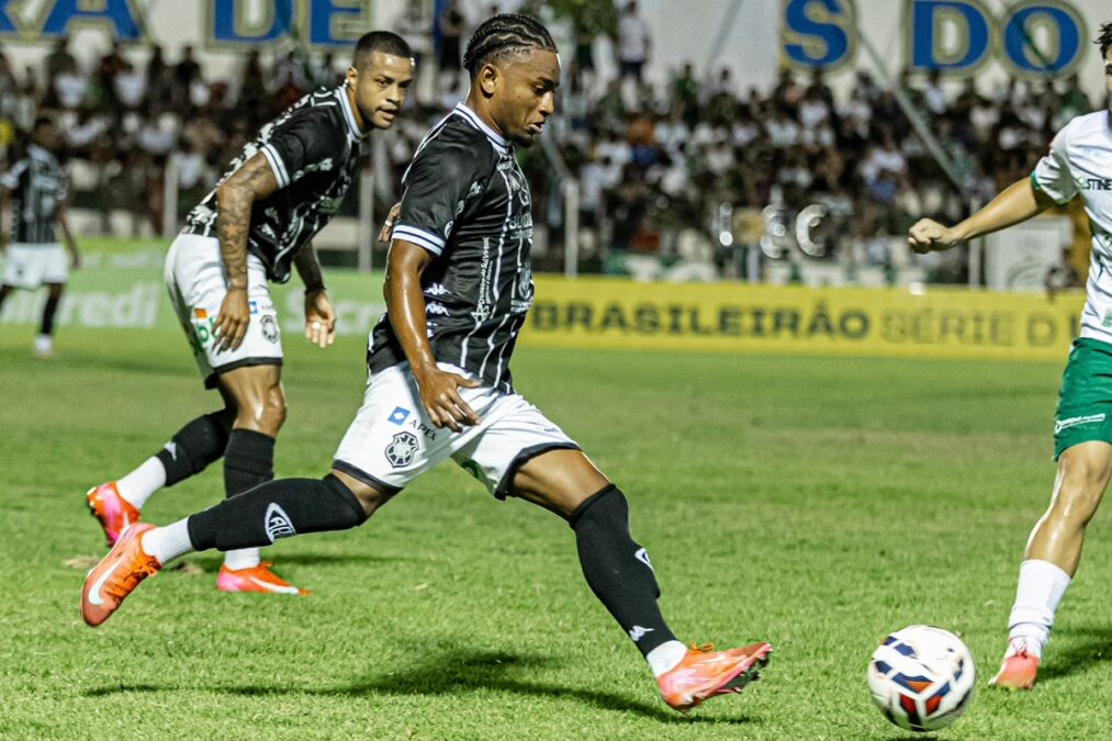 Série D: confira os melhores momentos de Luverdense-MT e Rio Branco-ES