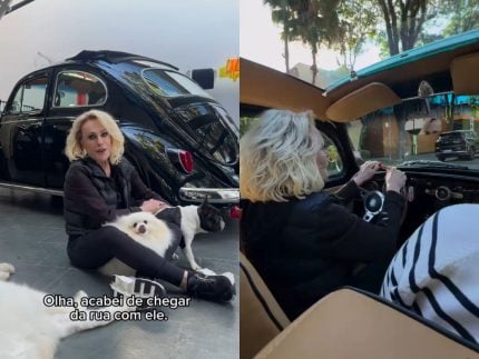 ana-maria-braga-acelera-pelas-ruas-de-sp-com-seu-fusca-63:-“e-meu-xodo!”