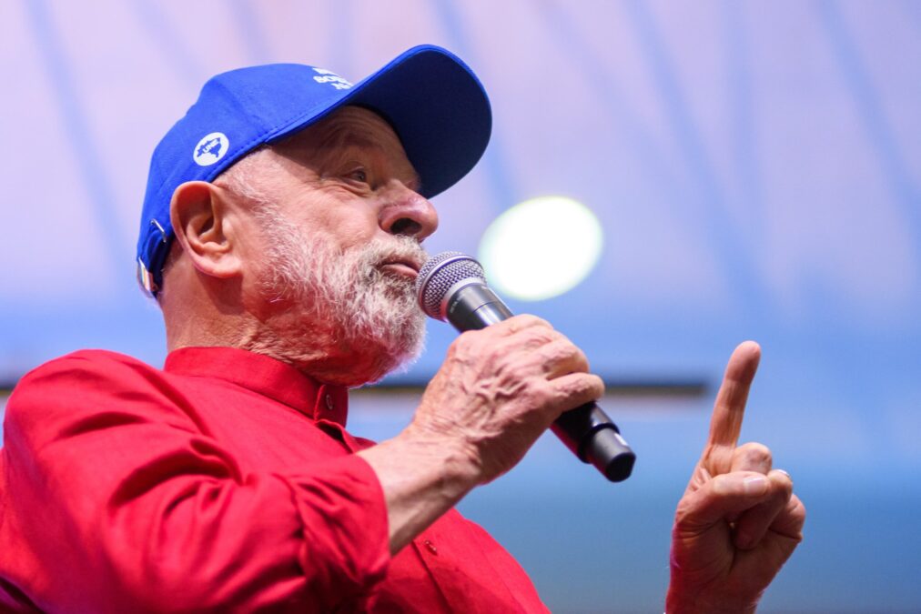 Datafolha: 71% acreditam que Lula vai disputar reeleição ano que vem