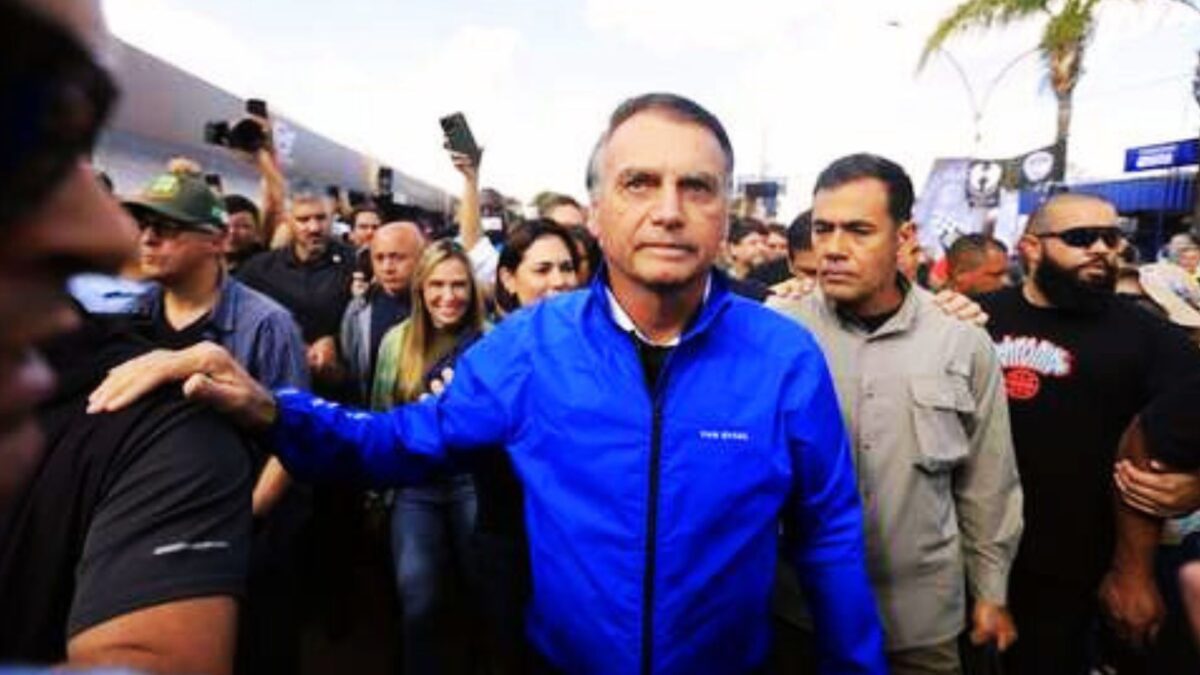 Datafolha: Brasil se une contra Trump, mas divide-se sobre Bolsonaro