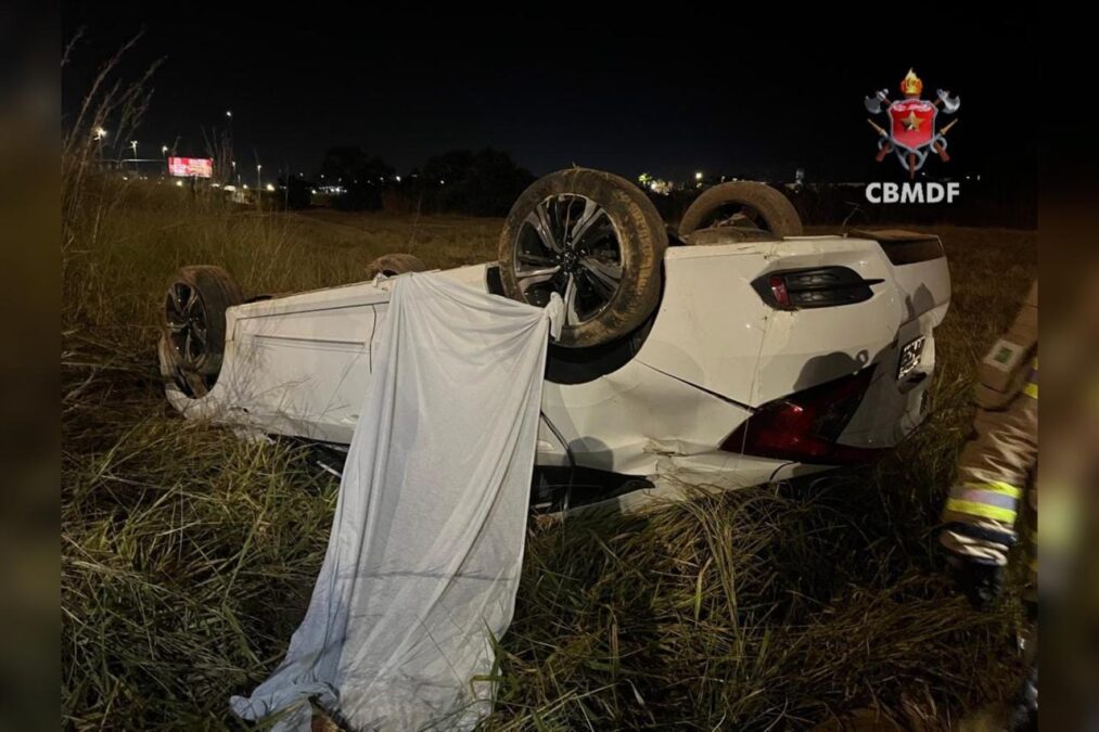 DF: motorista preso com sinais de embriaguez é solto após audiência