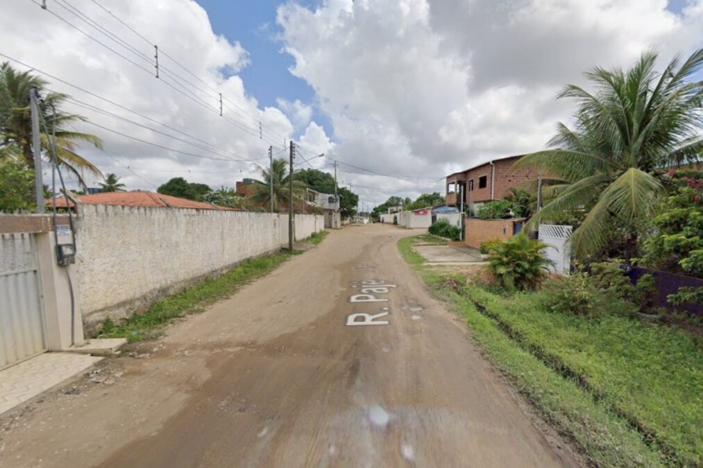 Motociclista por aplicativo é vítima de latrocínio em Olinda