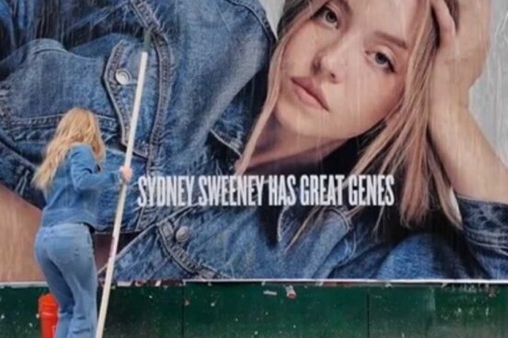Vídeo. Trump celebra filiação de Sydney Sweeney ao Partido Republicano