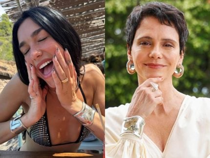 de-dua-lipa-para-“vale-tudo”:-saiba-quanto-custa-o-bracelete-queridinho-de-celina