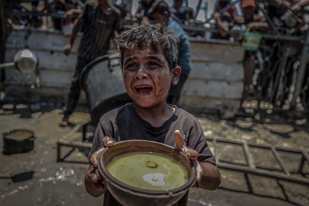 hamas-condiciona-ajuda-para-refens-a-corredores-humanitarios