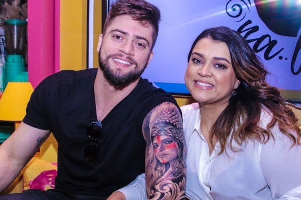 Ex de Preta Gil gera polêmica com 1º post após morte da cantora