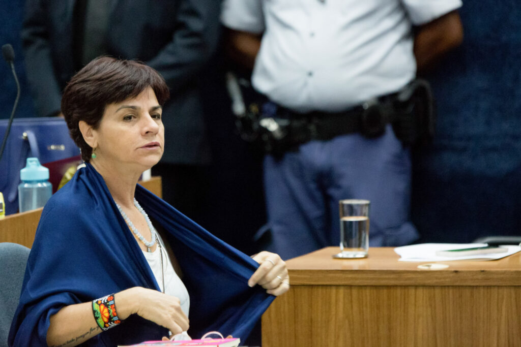 stj-retoma-julgamento-de-adriana-villela.-saiba-ordem-de-votacao