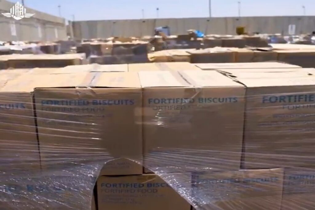 israel-vai-permitir-a-entrada-gradual-e-controlada-de-mercadorias-em-gaza