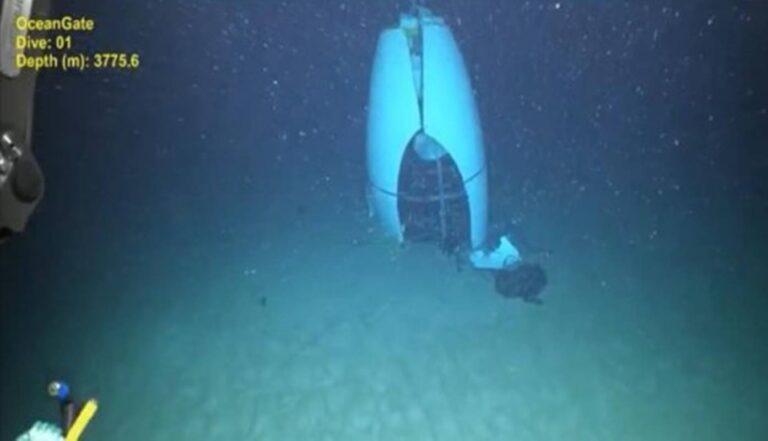 submarino-titan-implodiu-por-seguranca-gravemente-falha,-diz-relatorio