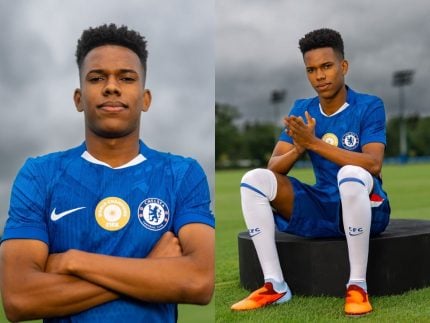 chelsea-anuncia-oficialmente-estevao,-ex-palmeiras:-“um-dos-maiores-clubes-do-mundo”