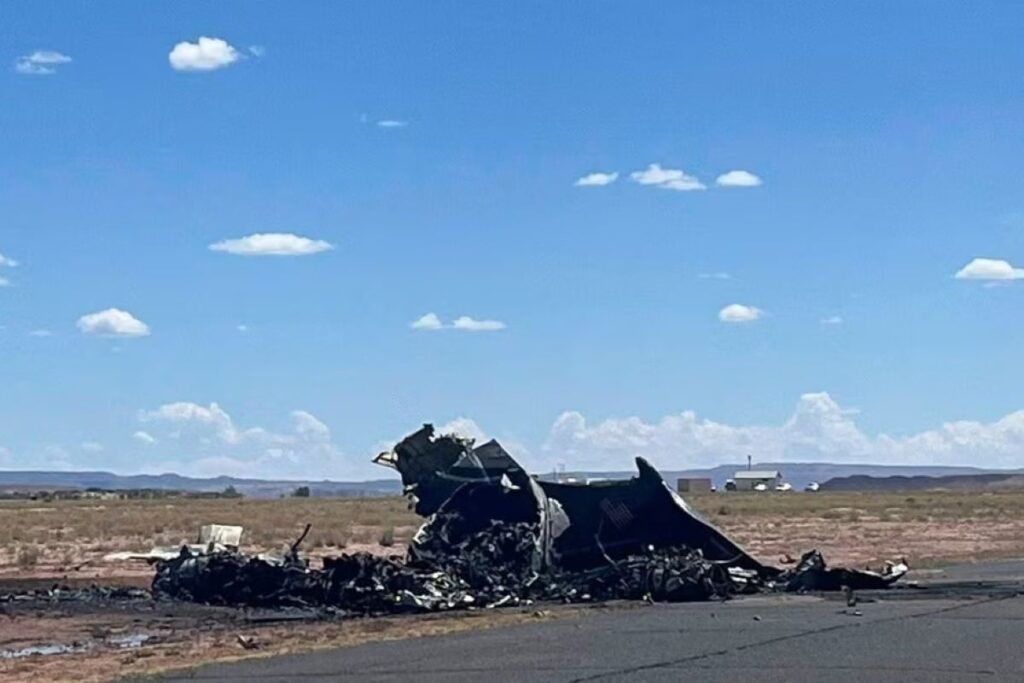 aviao-de-transporte-medico-cai-e-deixa-4-mortos-nos-estados-unidos
