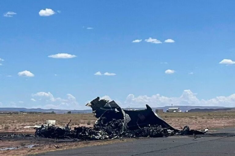 aviao-de-transporte-medico-cai-e-deixa-4-mortos-nos-estados-unidos