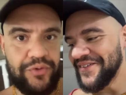 gominho-se-emociona-ao-organizar-pertences-de-preta-gil:-“so-lembranca-boa”