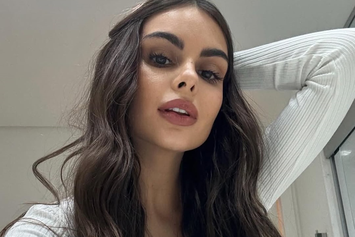 Amanda Kimberlly estaria vivendo affair com jogador, diz jornal