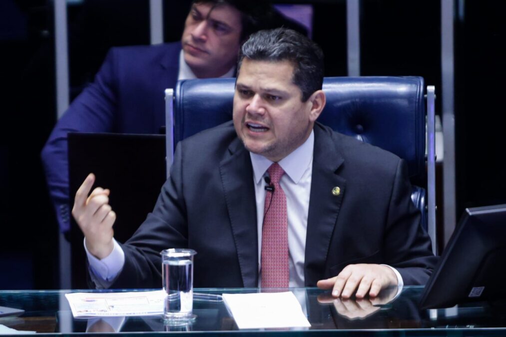 Caso Marcos Do Val: Alcolumbre indica a senadores que recorrerá a STF