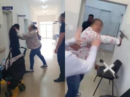 tecnica-de-enfermagem-agredida-por-paciente-diz-estar-abalada:-“quero-justica”