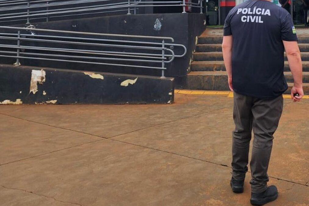 “Vai virar minha mulher”, disse PM de SP preso no Entorno a adolescente