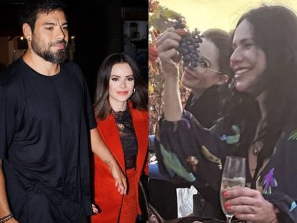 discreta,-sandy-participa-de-comemoracao-de-aniversario-da-sogra-em-vinicola