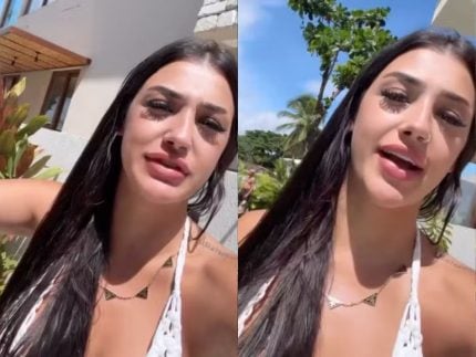 bia-miranda-desabafa-apos-acao-da-policia-em-casa:-“nao-acharam-nada,-baguncaram-tudo”