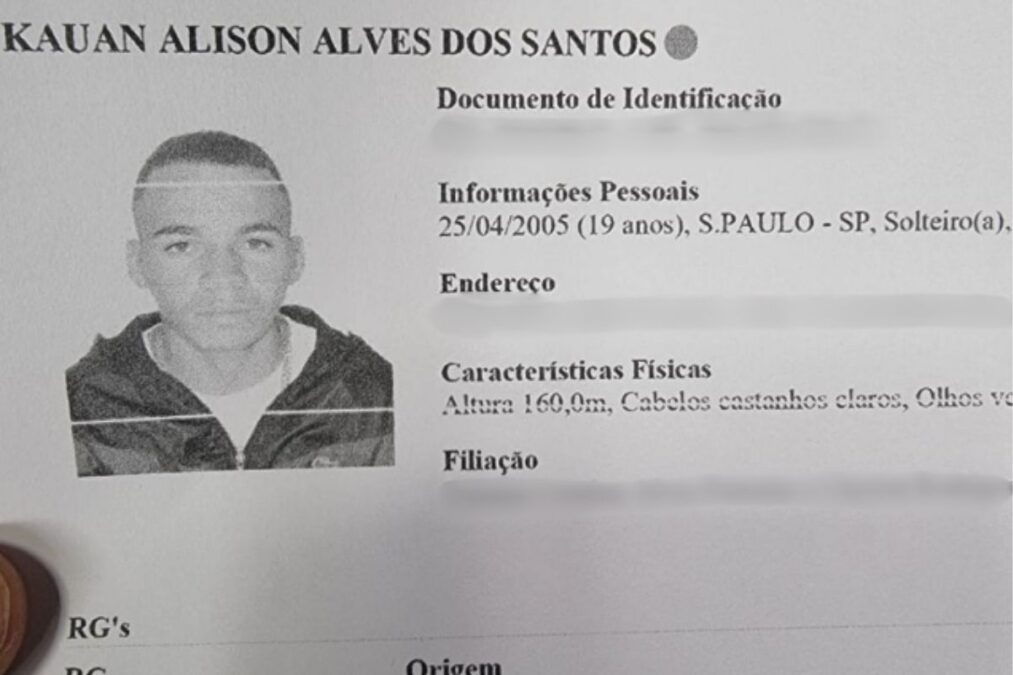 Quem é o homem que baleou PM durante abordagem em Paraisópolis
