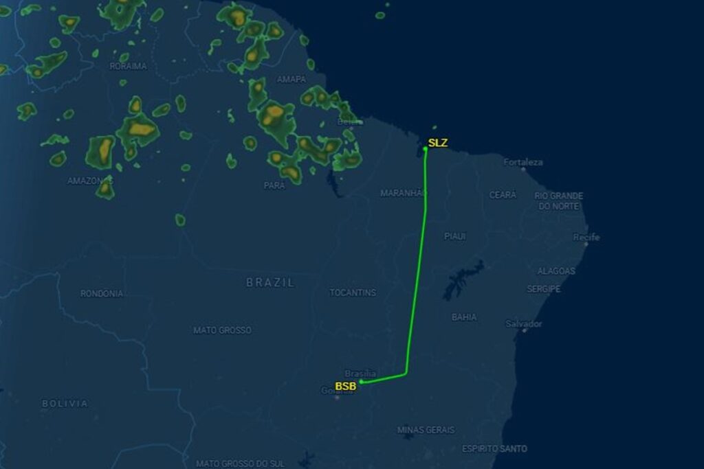 pf-faz-varredura-em-aviao-da-azul-apos-ameaca-de-bomba