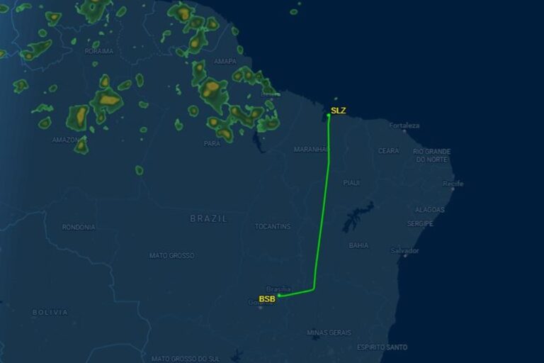 pf-faz-varredura-em-aviao-da-azul-apos-ameaca-de-bomba