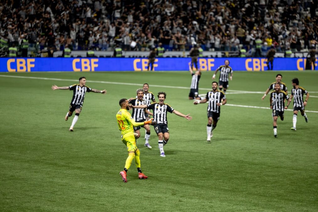 Copa do Brasil: veja quanto faturou cada time com vaga nas quartas