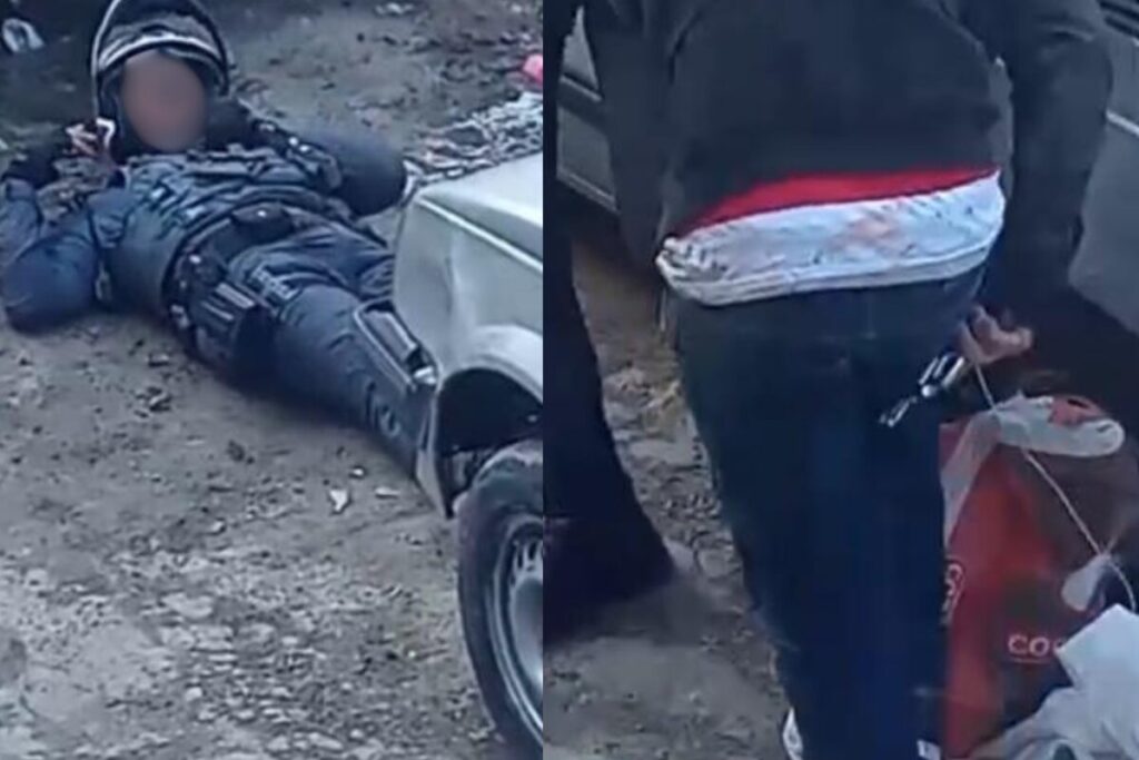 camera-corporal-mostra-pm-levando-tiro-no-pescoco-em-paraisopolis
