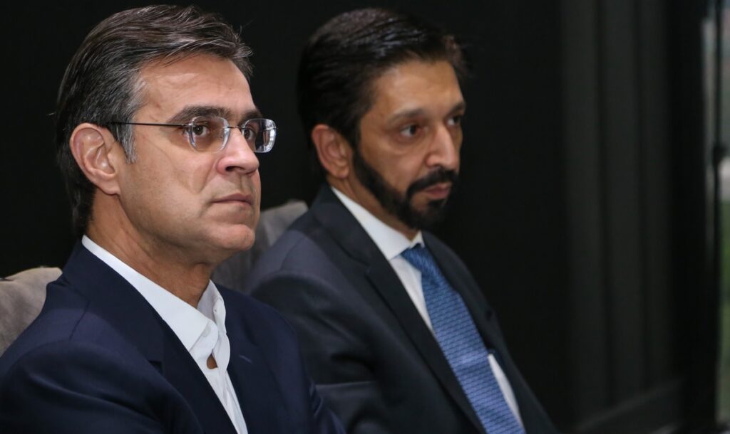 com-aval-de-tarcisio,-nunes-e-garcia-articulam-possivel-chapa em sp