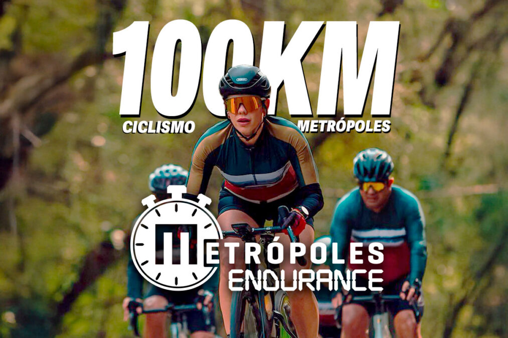 Metrópoles Endurance Cycling terá transmissão ao vivo no YouTube