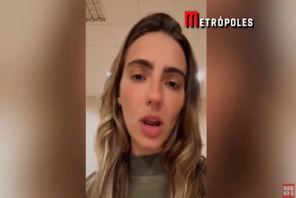 “foi-um-choque-intenso”,-diz-passageira-do-voo-alvo-de-ameaca-de-bomba