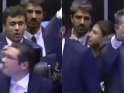 nikolas-ferreira-acusa-deputada-do-pt-de-suposta-agressao;-video-mostra-confissao