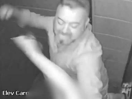 mulher-e-agredida-com-tapas,-socos-e-cotoveladas-em-elevador-de-condominio-no-df